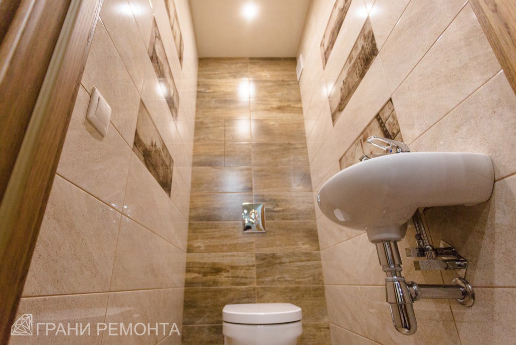 Трехкомнатная квартира 75 кв.м.