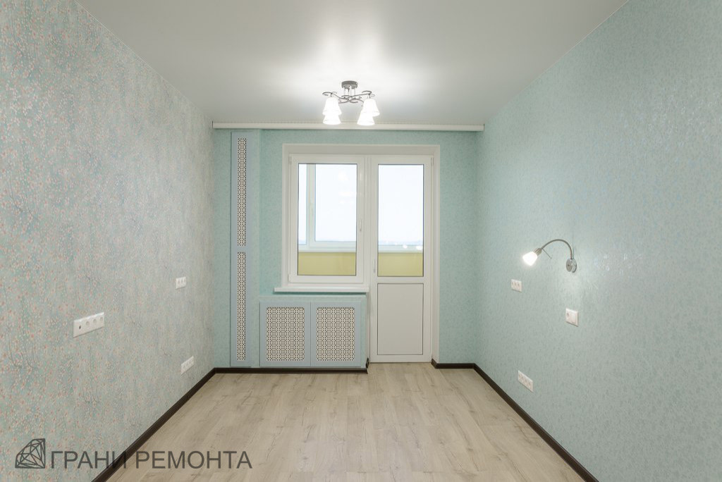 Трехкомнатная 78 кв.м.