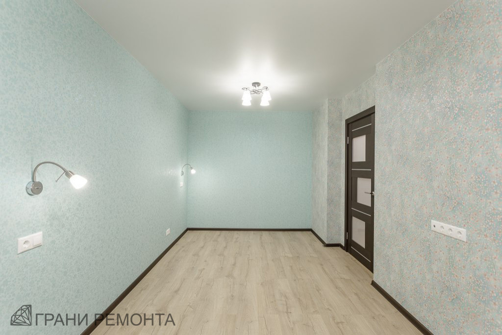 Трехкомнатная 78 кв.м.