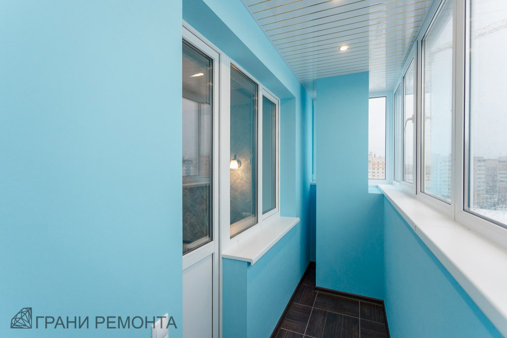 Трехкомнатная 78 кв.м.