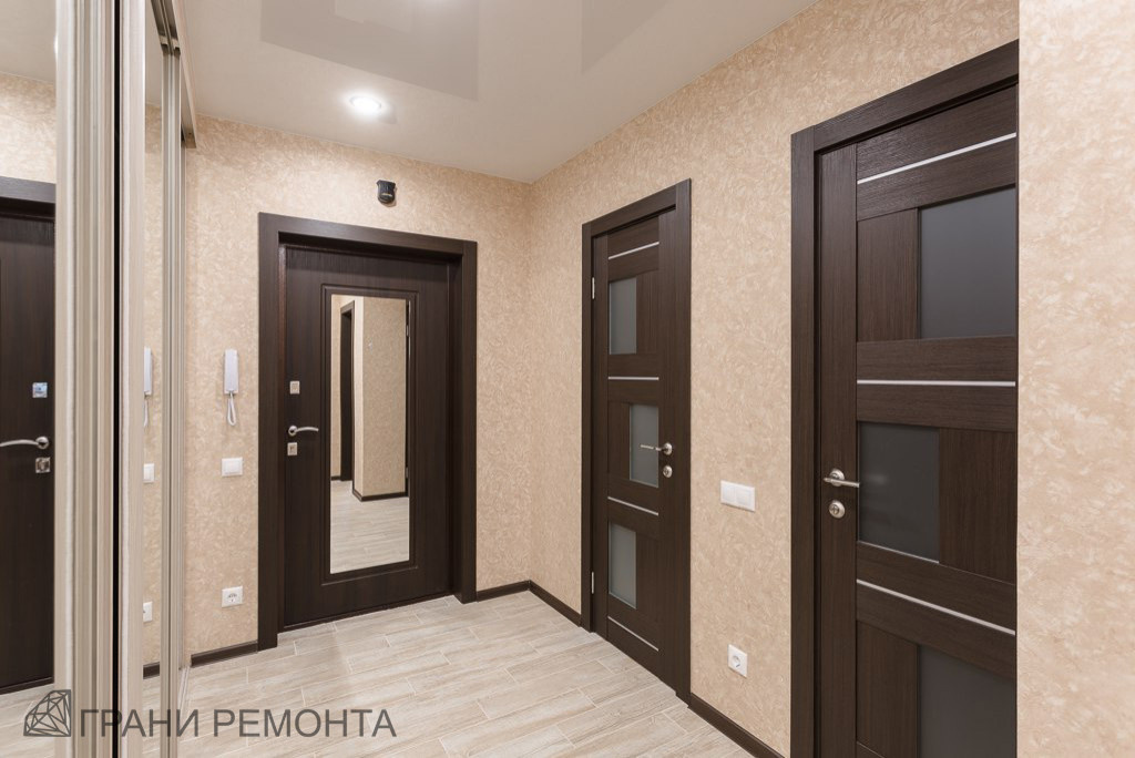 Трехкомнатная 78 кв.м.