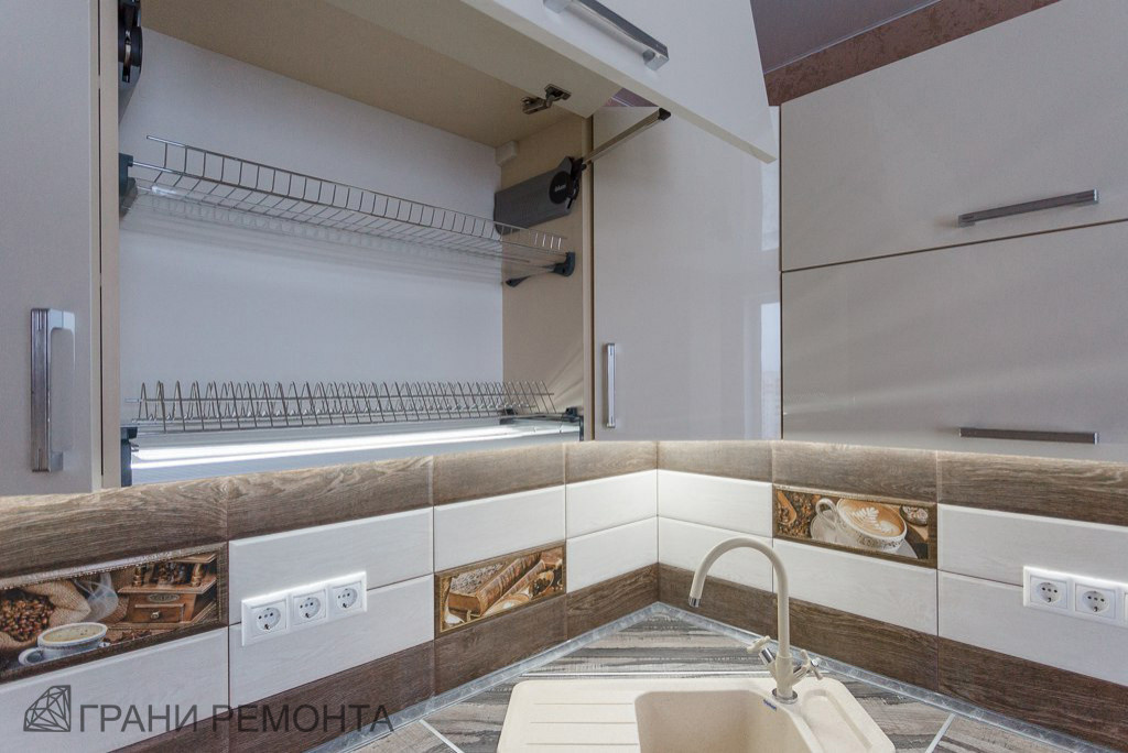 Трехкомнатная 78 кв.м.