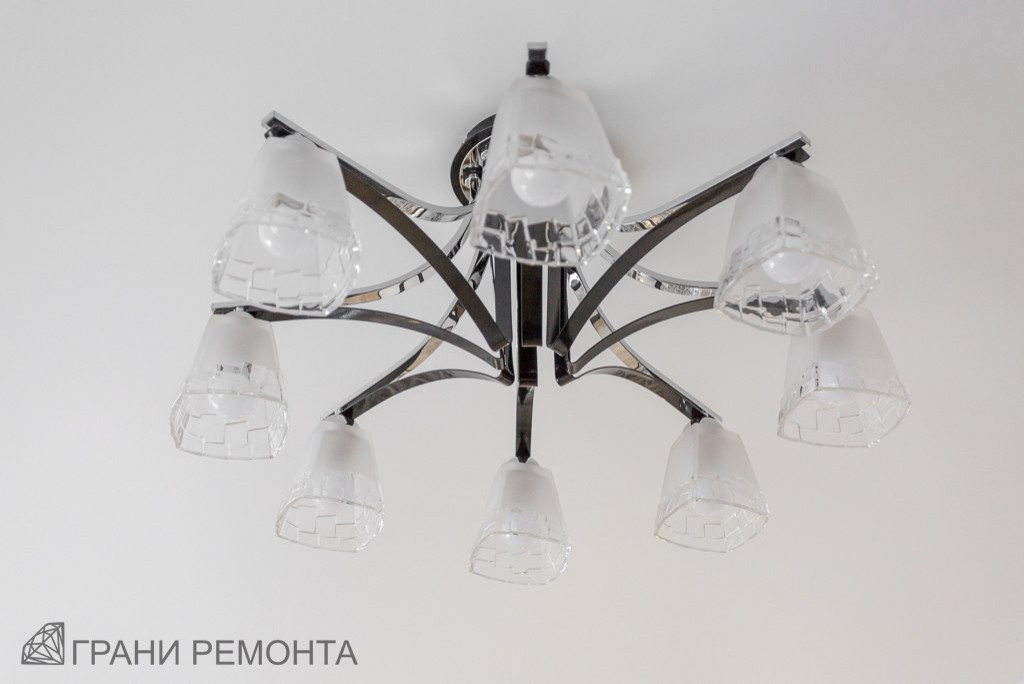 Трехкомнатная 78 кв.м.