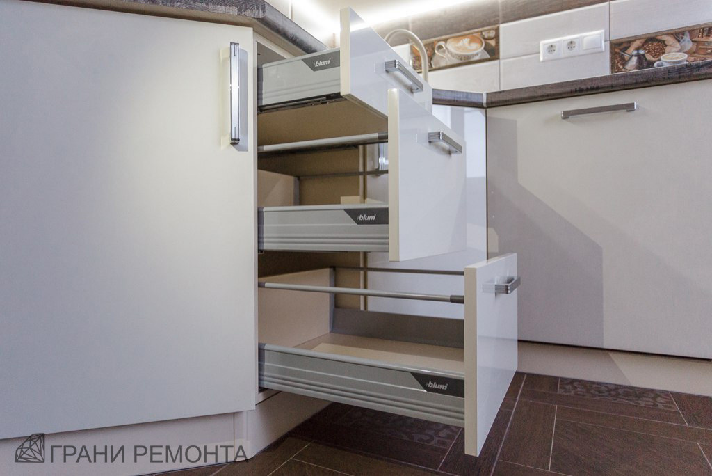 Трехкомнатная 78 кв.м.