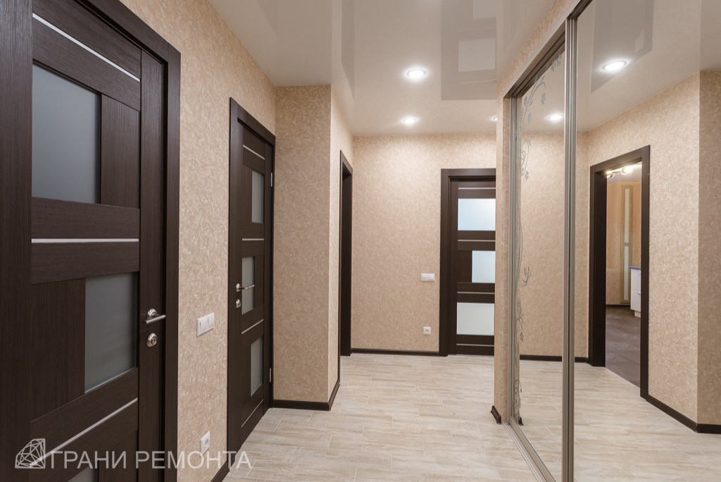 Трехкомнатная 78 кв.м.