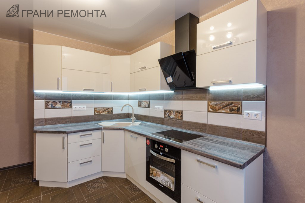 Трехкомнатная квартира 85 кв.м.