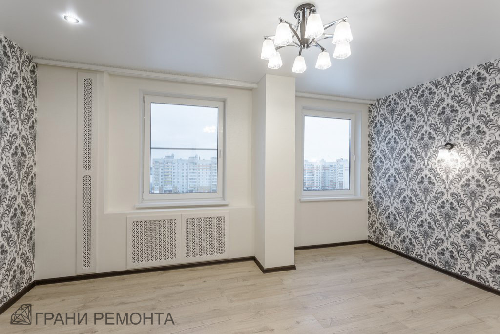Трехкомнатная квартира 85 кв.м.