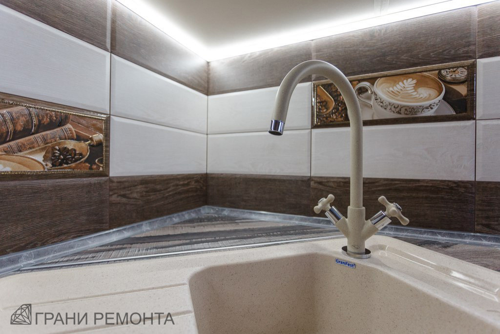 Трехкомнатная квартира 85 кв.м.