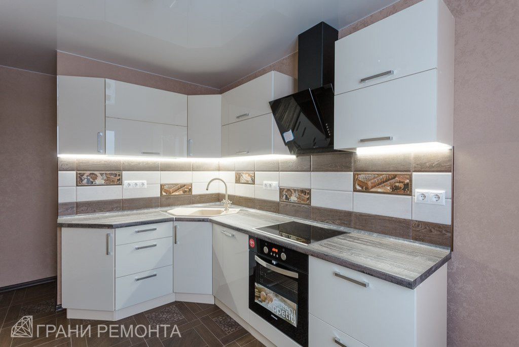Трехкомнатная квартира 85 кв.м.