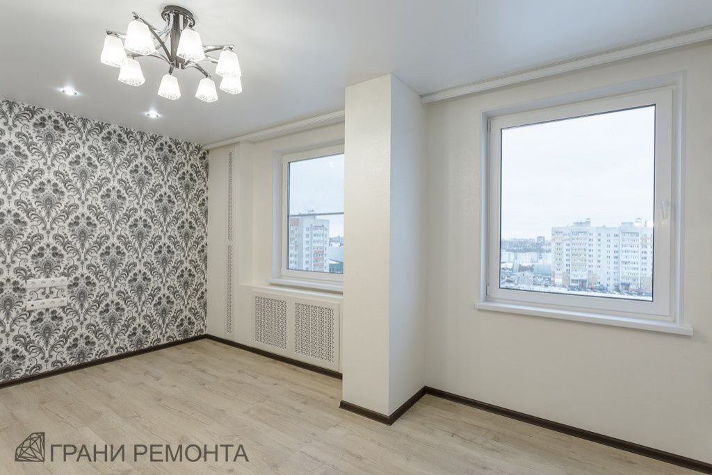 Трехкомнатная квартира 85 кв.м.