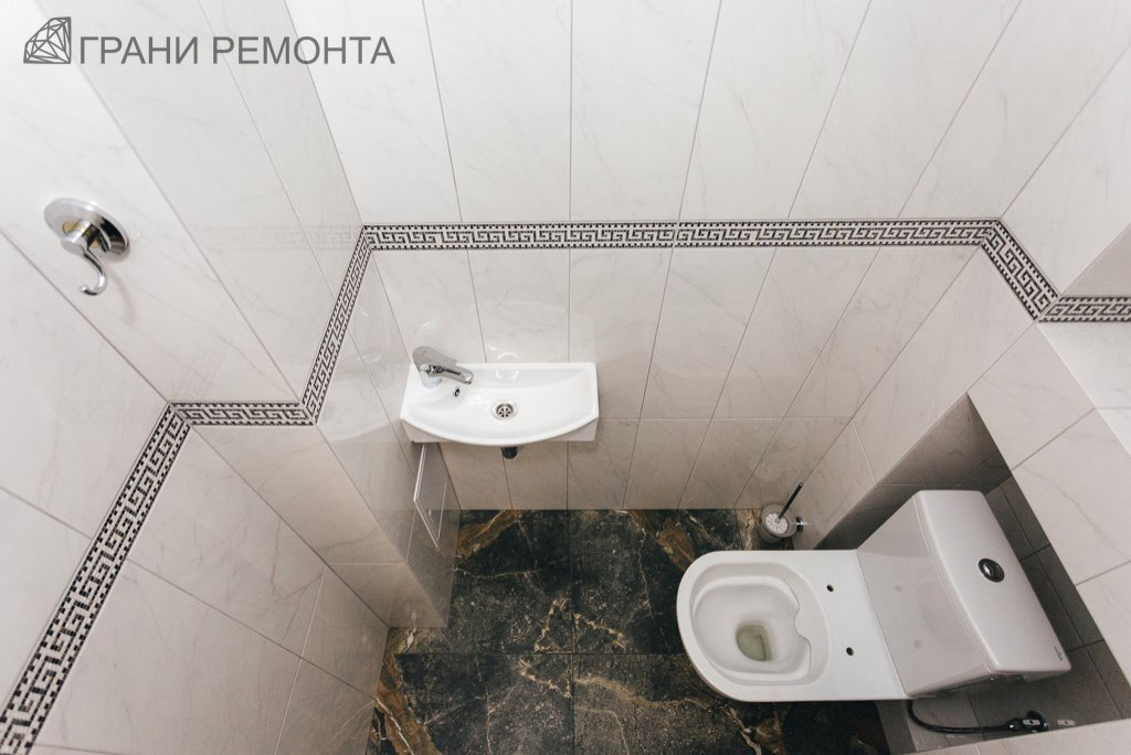 Трехкомнатная квартира 90 кв.м.