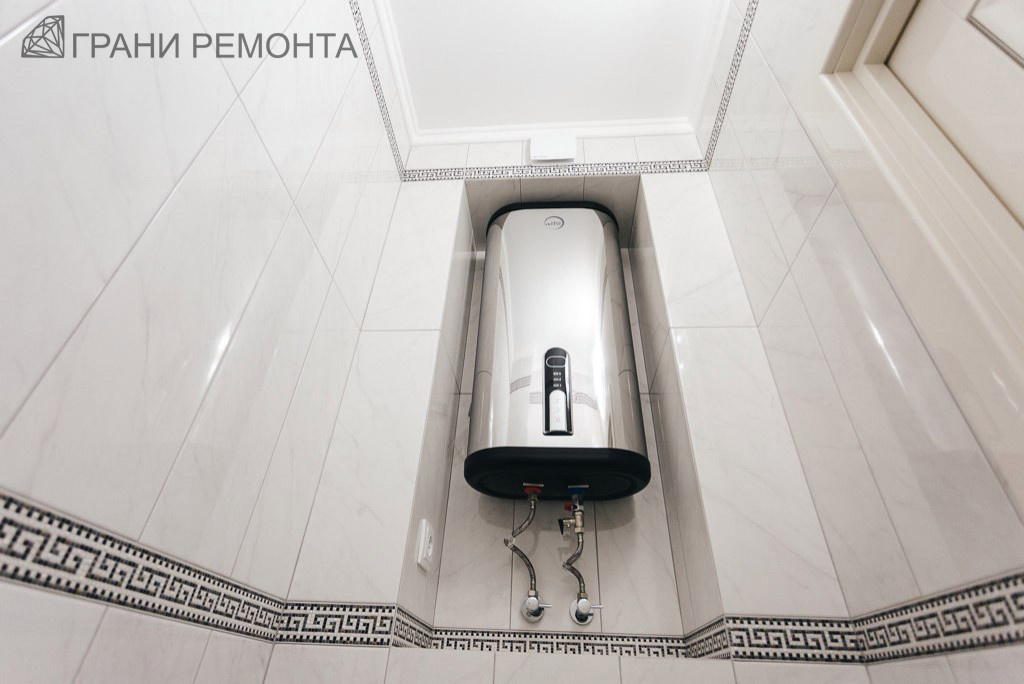 Трехкомнатная квартира 90 кв.м.