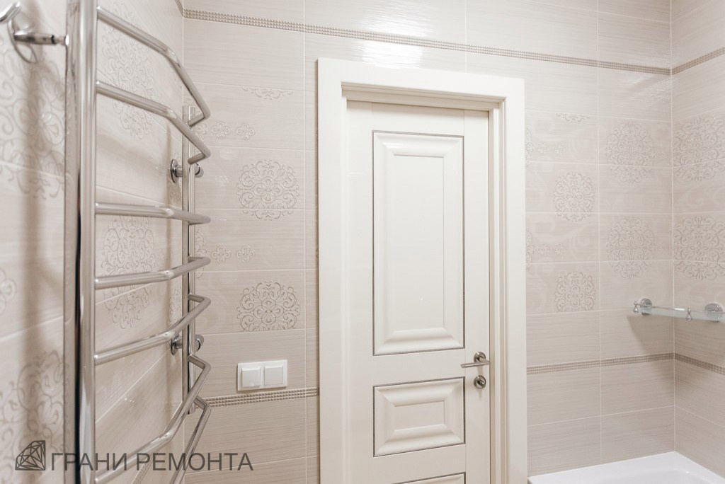 Трехкомнатная квартира 90 кв.м.