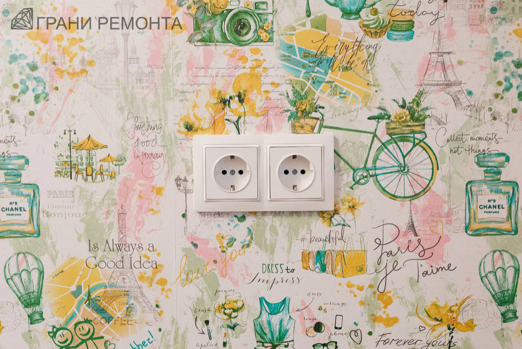 Трехкомнатная квартира 90 кв.м.