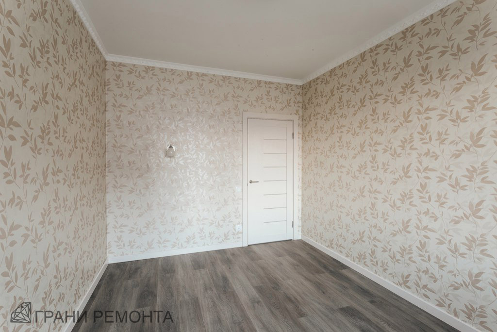Трехкомнатная квартира 90 кв.м.