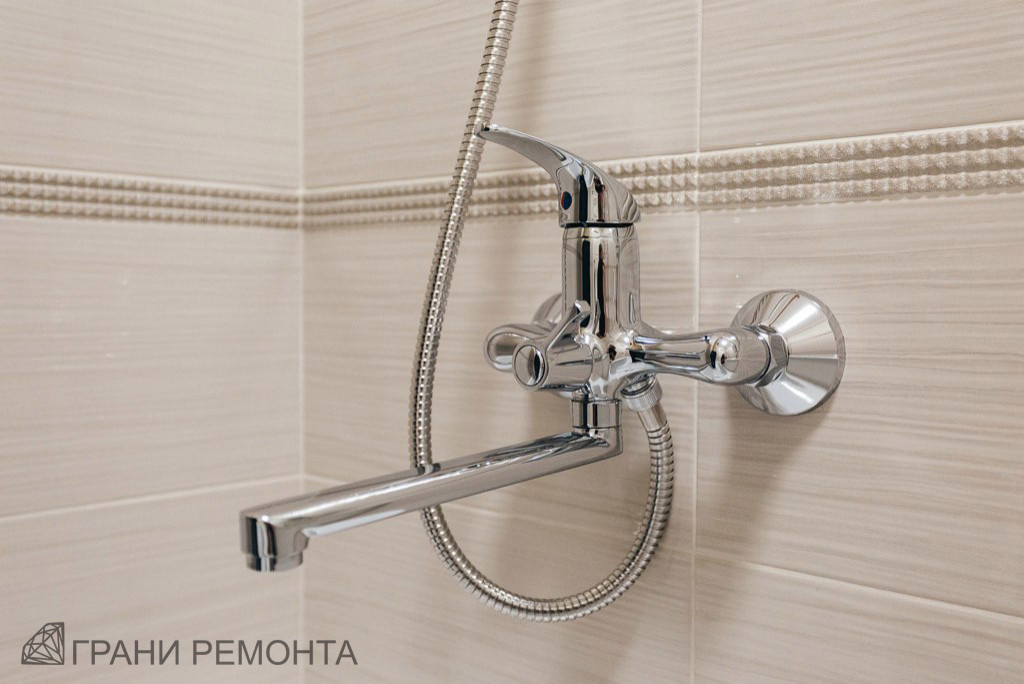 Трехкомнатная квартира 90 кв.м.