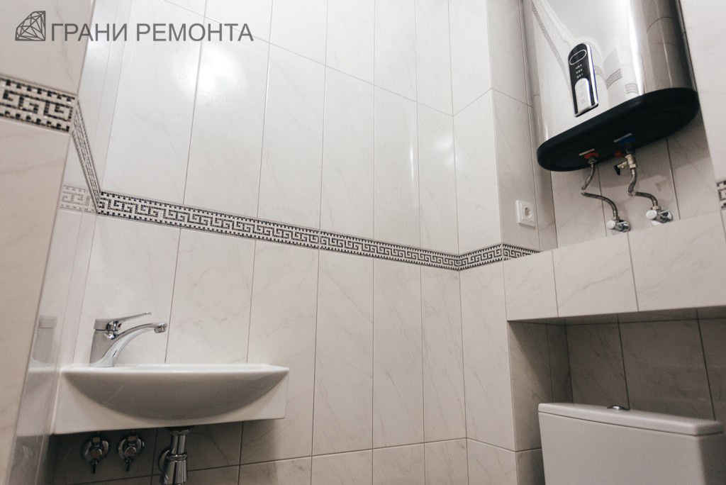 Трехкомнатная квартира 90 кв.м.