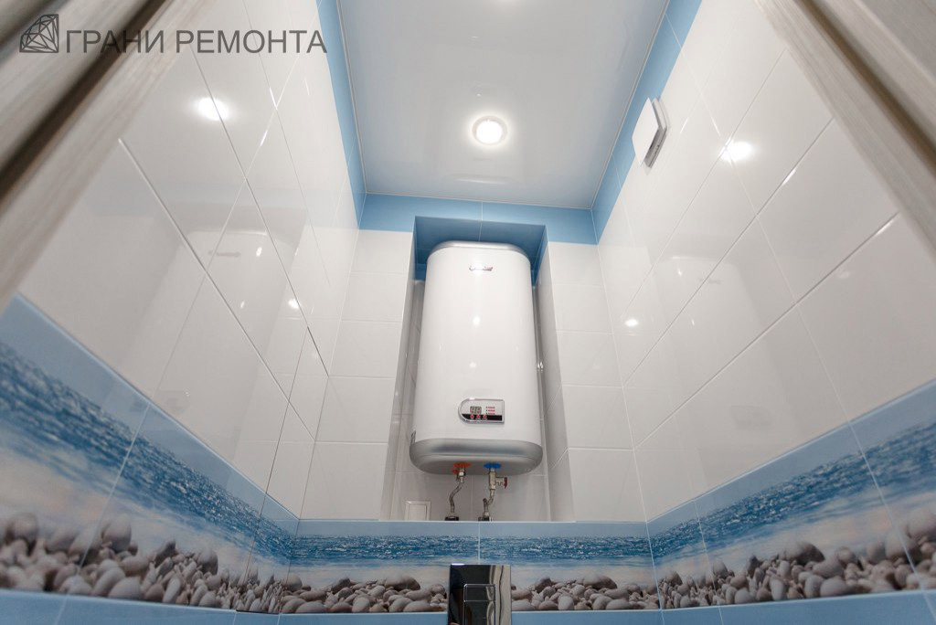 Трехкомнатная квартира 75 кв.м.