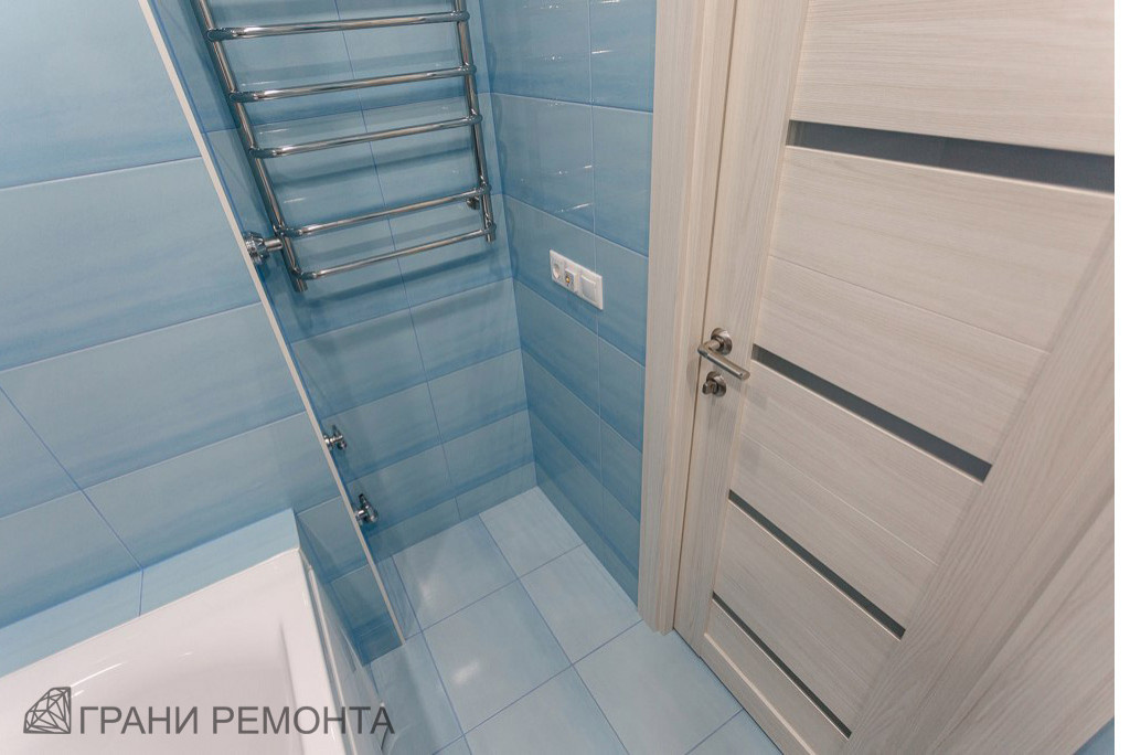 Трехкомнатная квартира 75 кв.м.