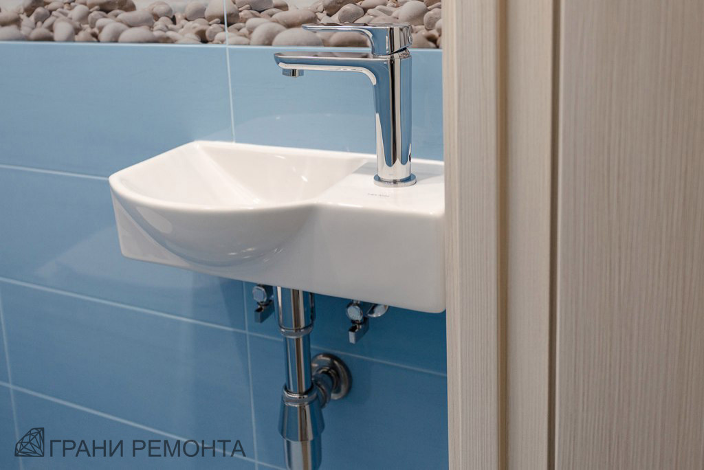 Трехкомнатная квартира 75 кв.м.