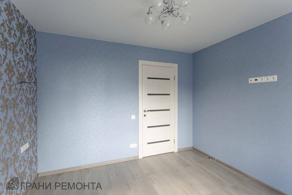 Трехкомнатная квартира 75 кв.м.