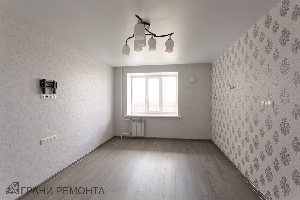 Трехкомнатная квартира 75 кв.м.