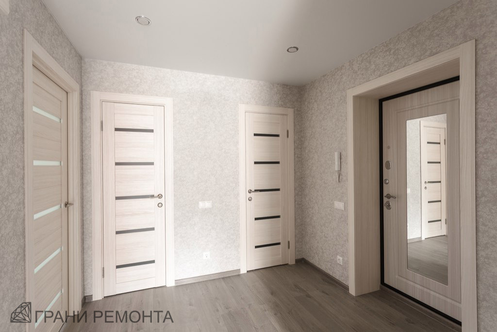 Трехкомнатная квартира 75 кв.м.