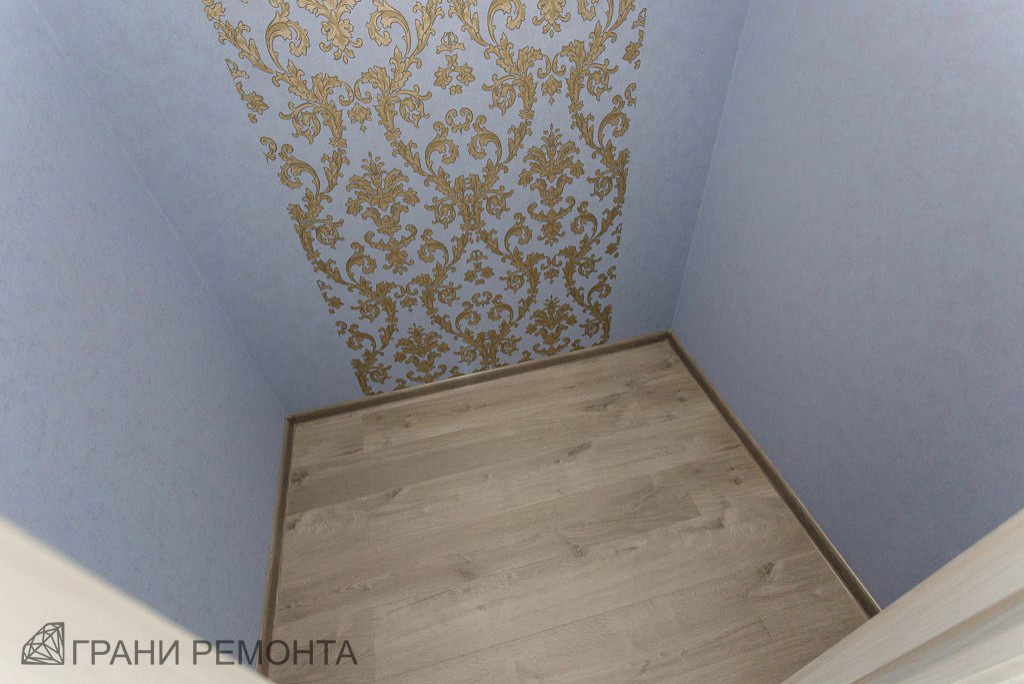 Трехкомнатная квартира 75 кв.м.