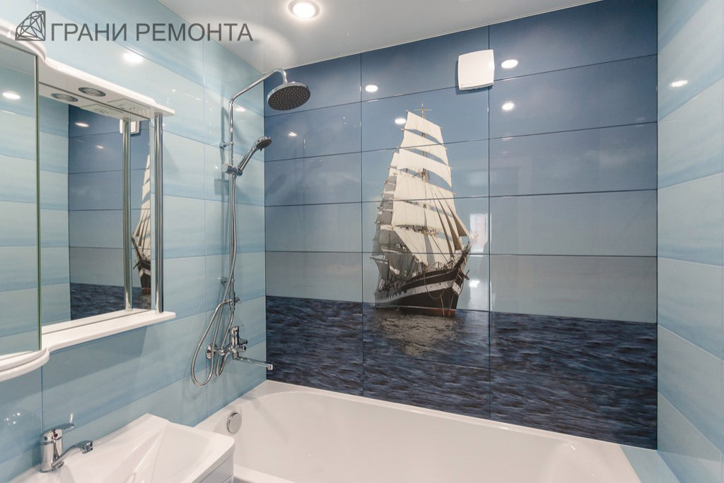 Трехкомнатная квартира 75 кв.м.