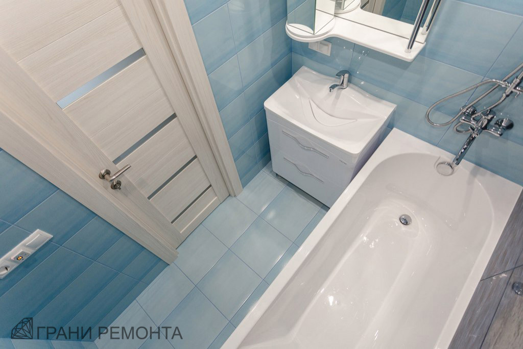 Трехкомнатная квартира 75 кв.м.