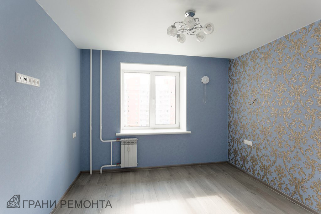 Трехкомнатная квартира 75 кв.м.