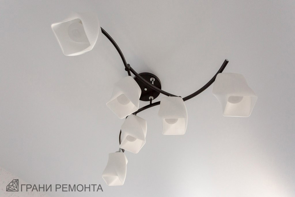 Трехкомнатная квартира 75 кв.м.