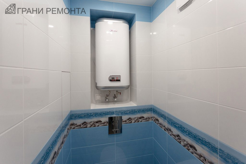 Трехкомнатная квартира 75 кв.м.