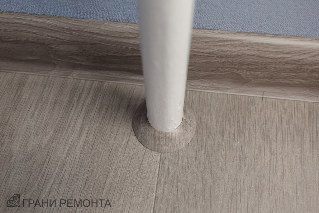 Трехкомнатная квартира 75 кв.м.