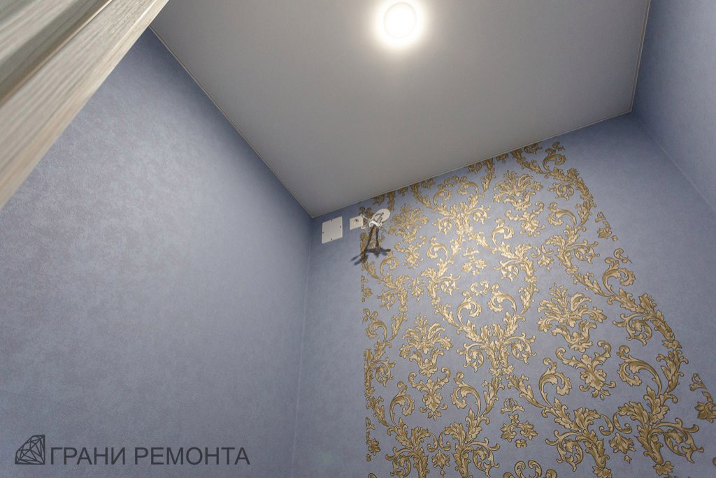 Трехкомнатная квартира 75 кв.м.