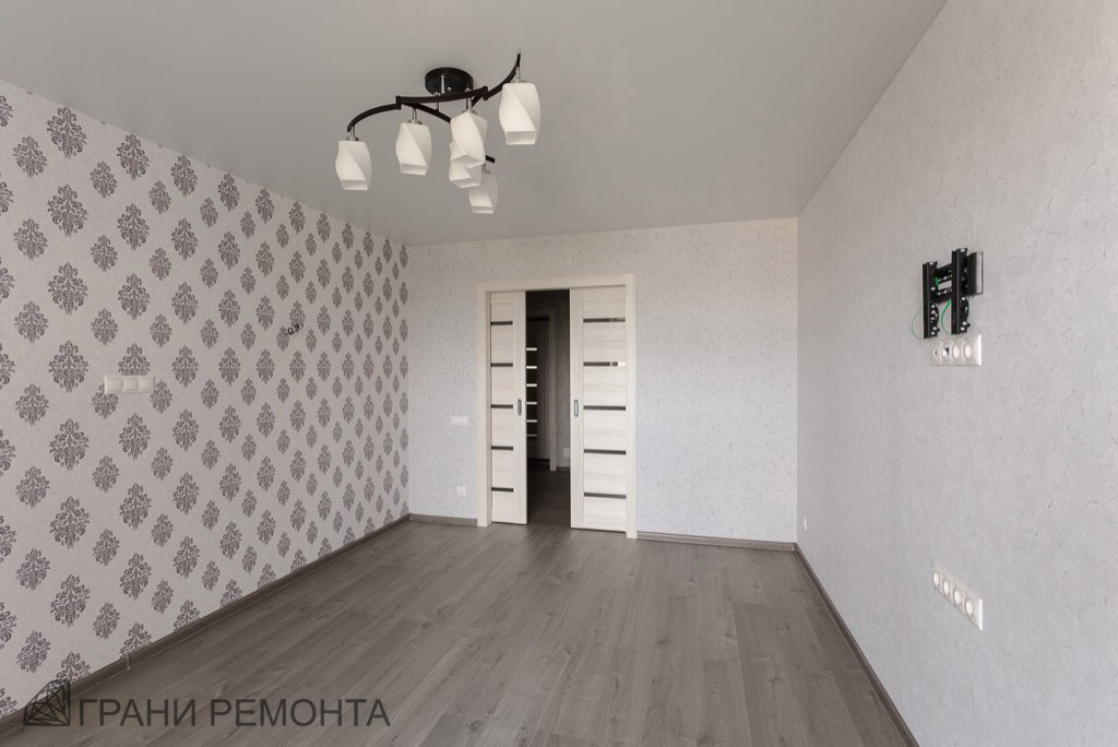 Трехкомнатная квартира 75 кв.м.