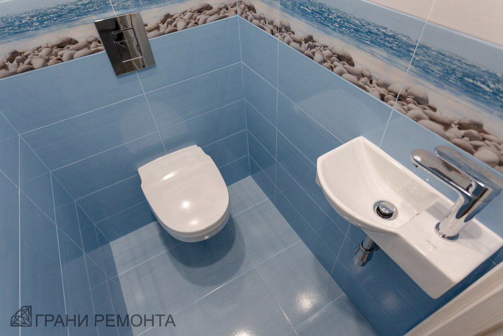 Трехкомнатная квартира 75 кв.м.