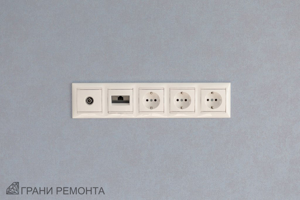 Трехкомнатная квартира 75 кв.м.