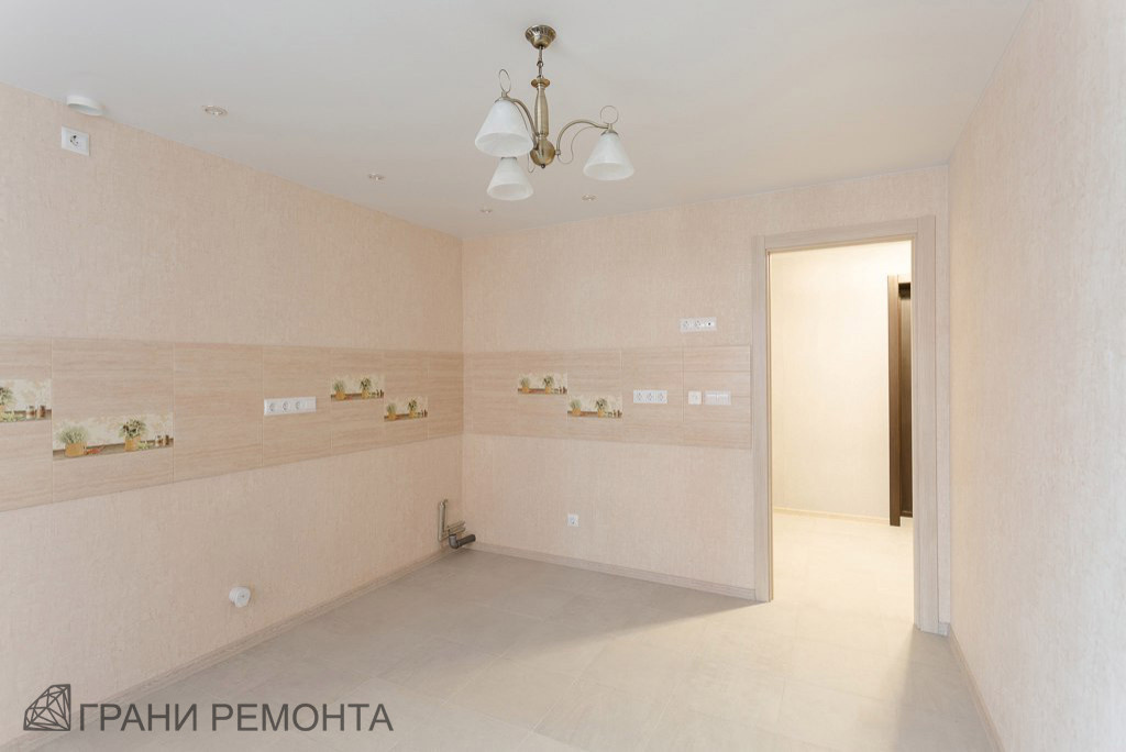 Двухкомнатная 40 кв.м.