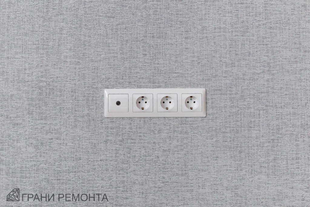 Двухкомнатная 40 кв.м.