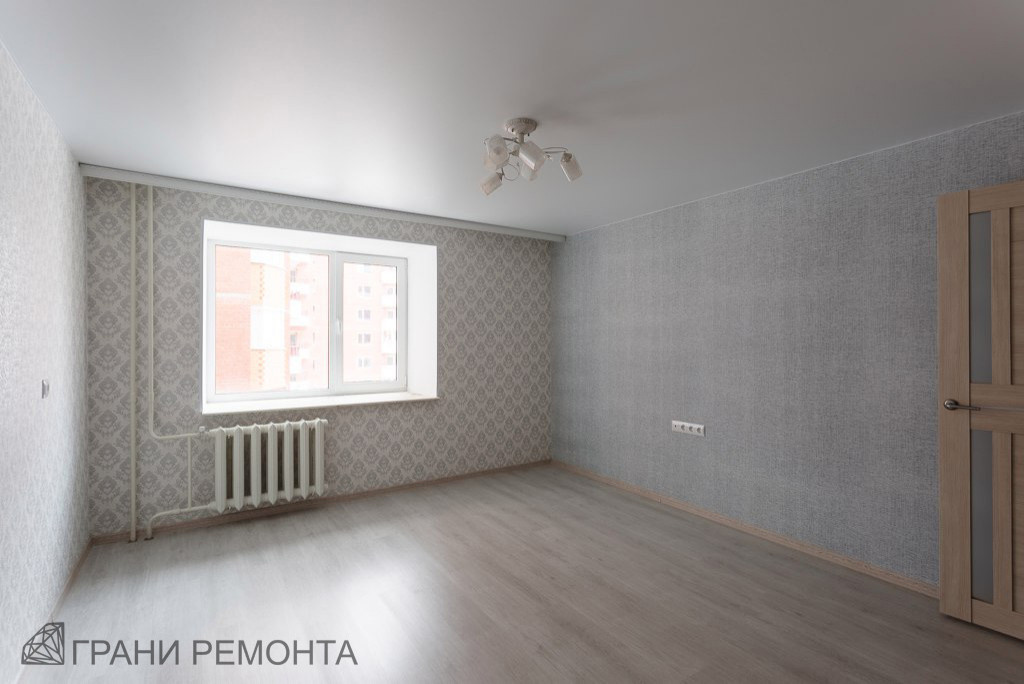 Двухкомнатная 40 кв.м.