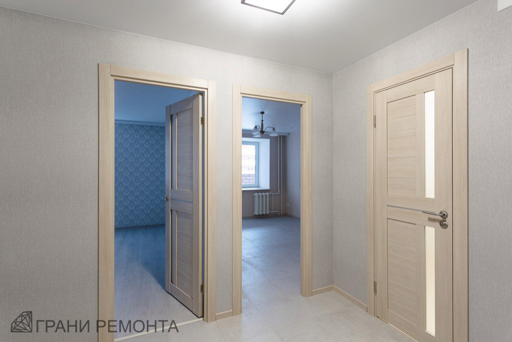 Двухкомнатная 40 кв.м.