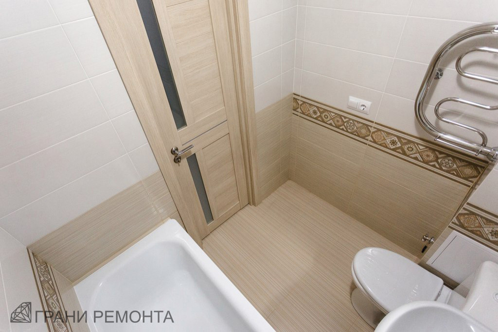 Двухкомнатная 40 кв.м.