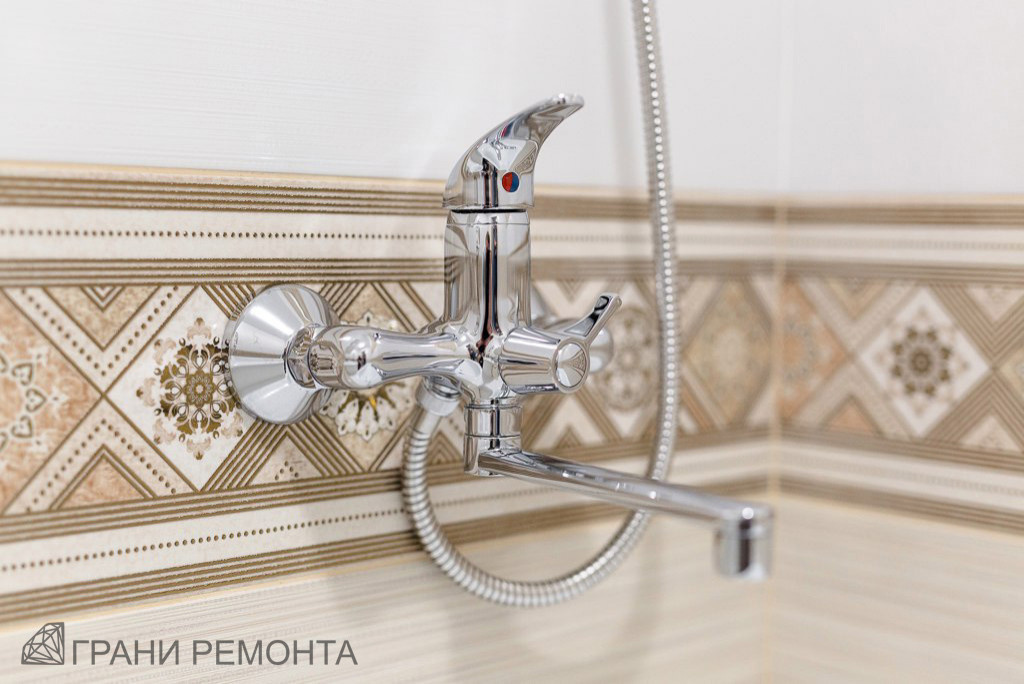 Двухкомнатная 40 кв.м.