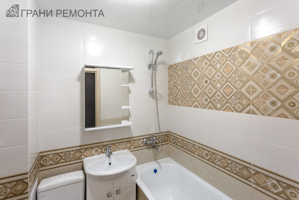 Двухкомнатная 40 кв.м.