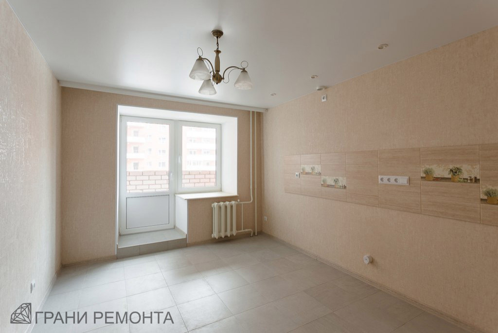 Двухкомнатная 40 кв.м.