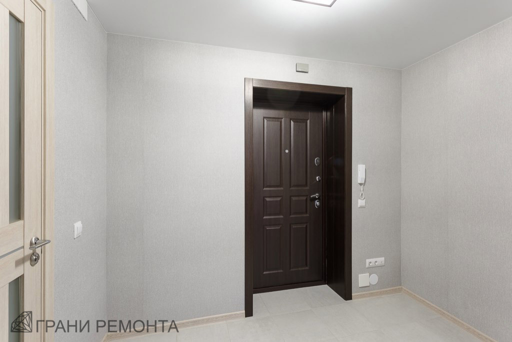 Двухкомнатная 40 кв.м.