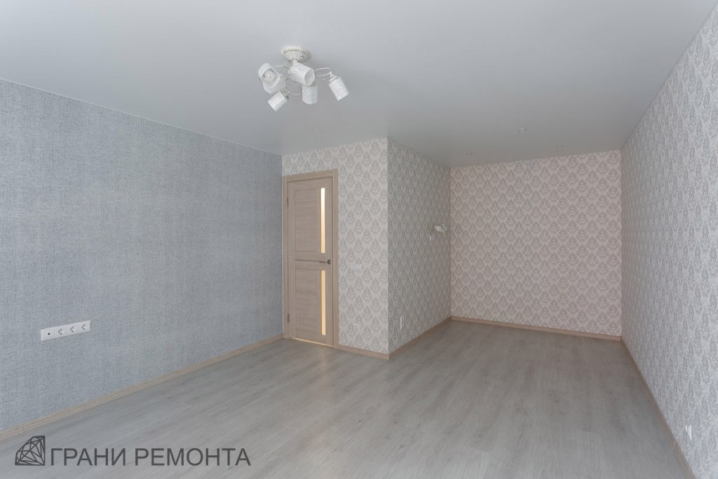 Обложка проекта: Двухкомнатная 40 кв.м.