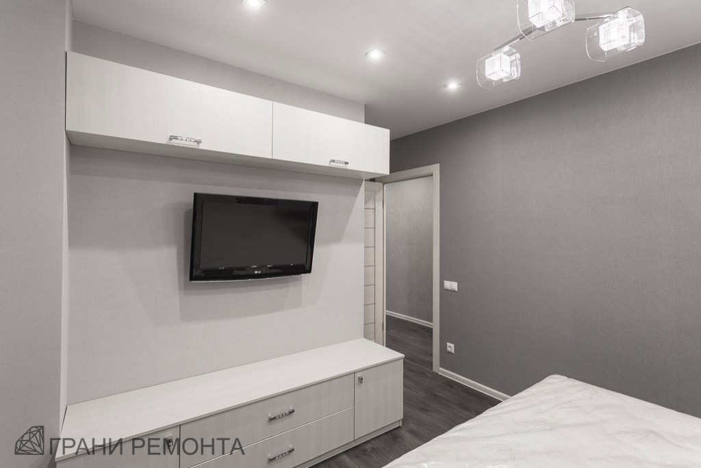 Двухкомнатная квартира 50 кв.м.