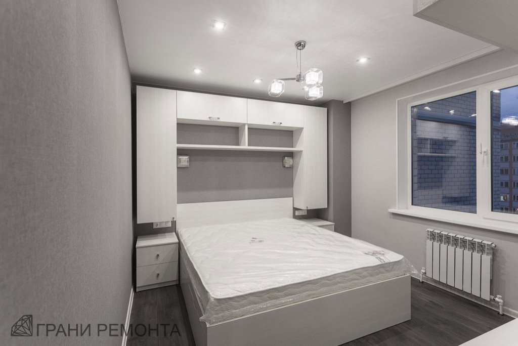 Двухкомнатная квартира 50 кв.м.